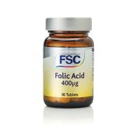 Folic Acid 400ug
