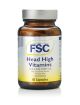 Head High Vitamins 60 Capsules