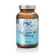 High Potency Cod Liver Oil 1000mg-90 Capsules