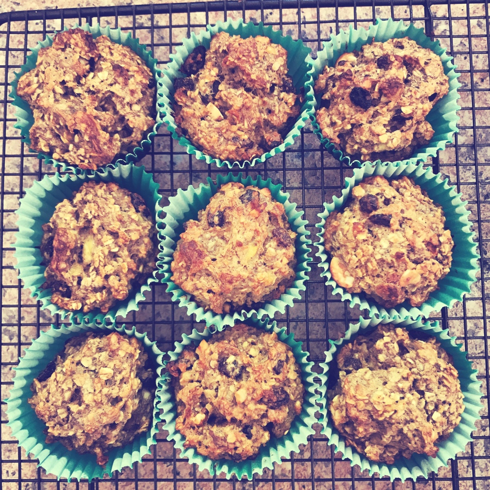 Cooked Muffins